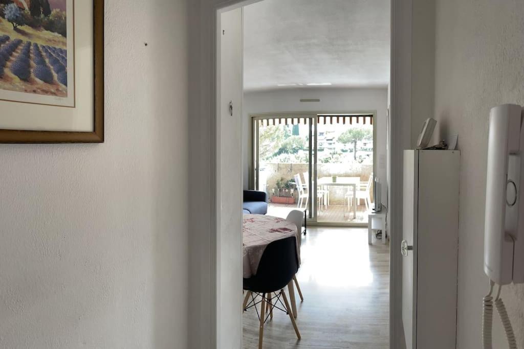 Appartement 2 Pieces 6Mn A Pied Du Centre Vence Buitenkant foto