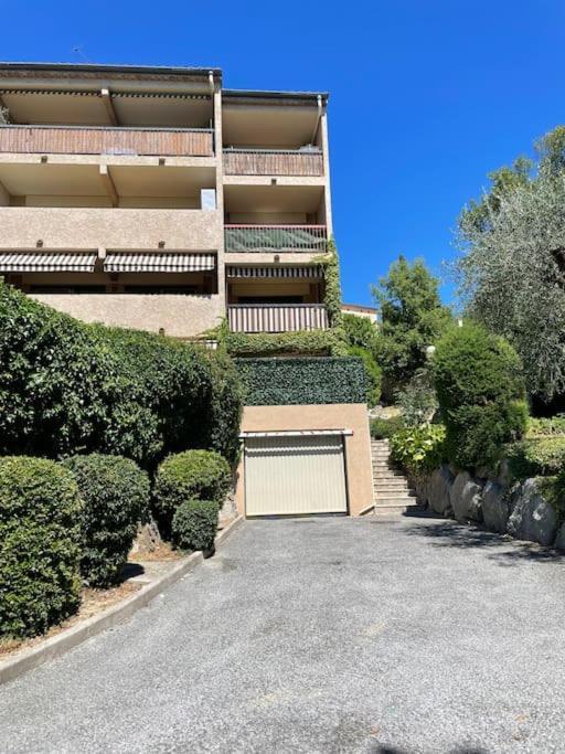 Appartement 2 Pieces 6Mn A Pied Du Centre Vence Buitenkant foto