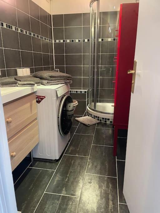 Appartement 2 Pieces 6Mn A Pied Du Centre Vence Buitenkant foto