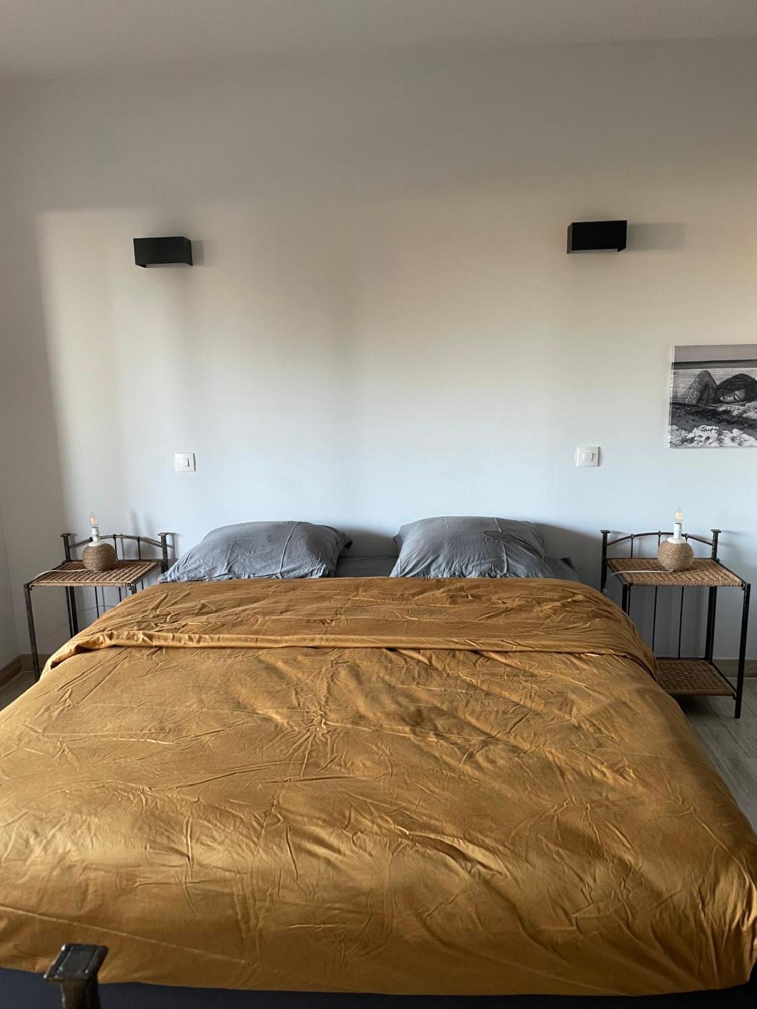 Appartement 2 Pieces 6Mn A Pied Du Centre Vence Buitenkant foto
