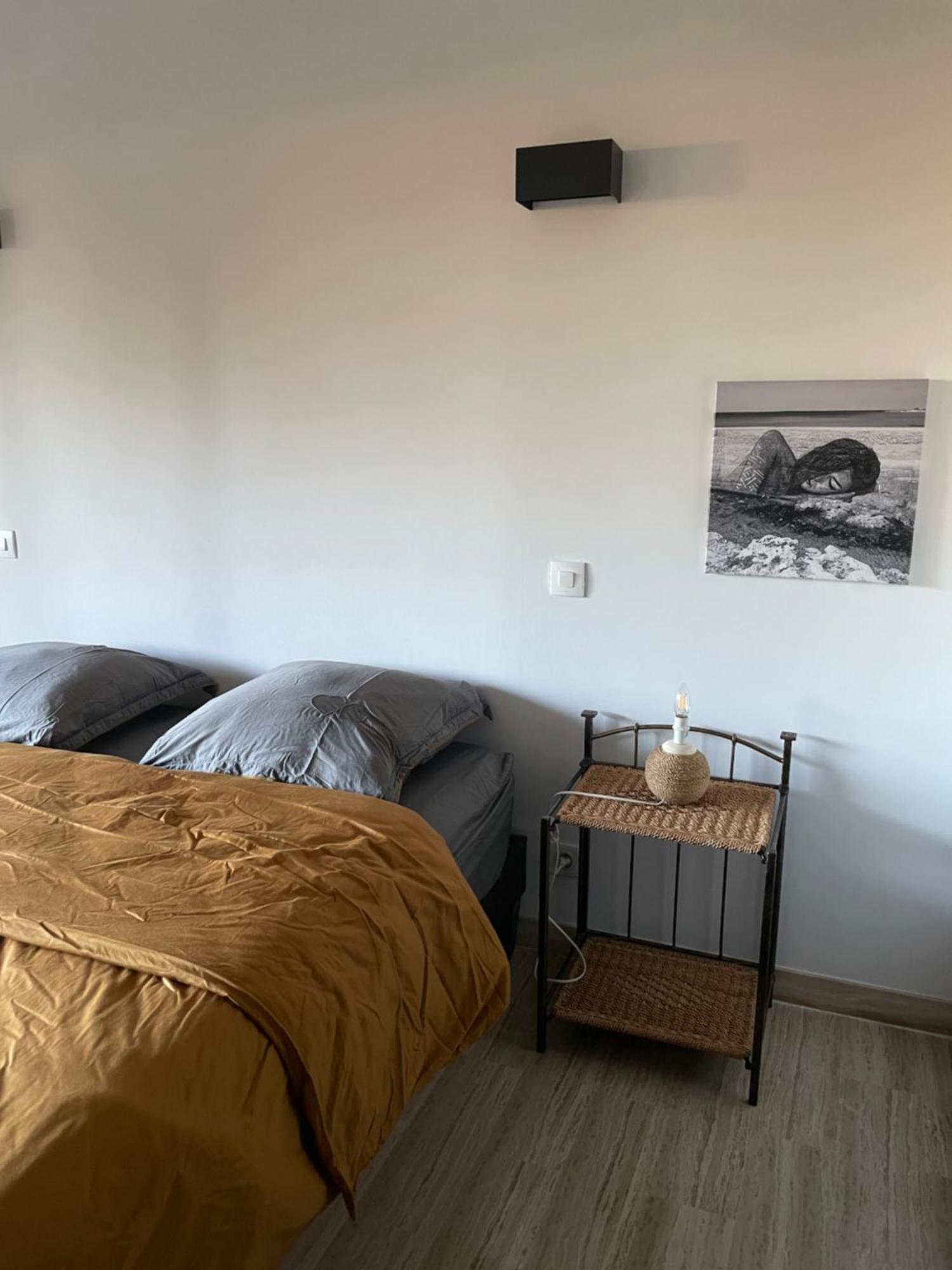 Appartement 2 Pieces 6Mn A Pied Du Centre Vence Buitenkant foto