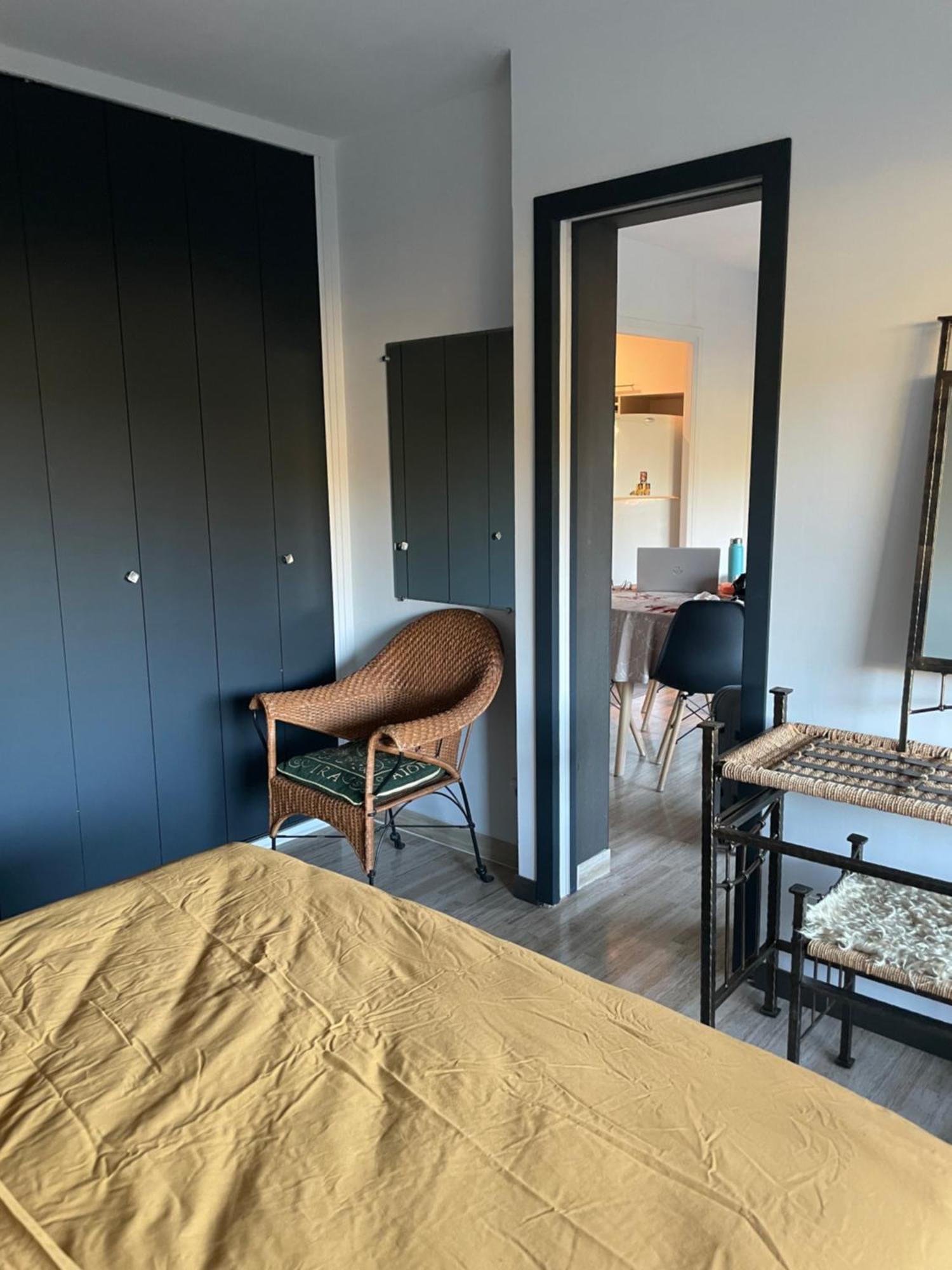 Appartement 2 Pieces 6Mn A Pied Du Centre Vence Buitenkant foto